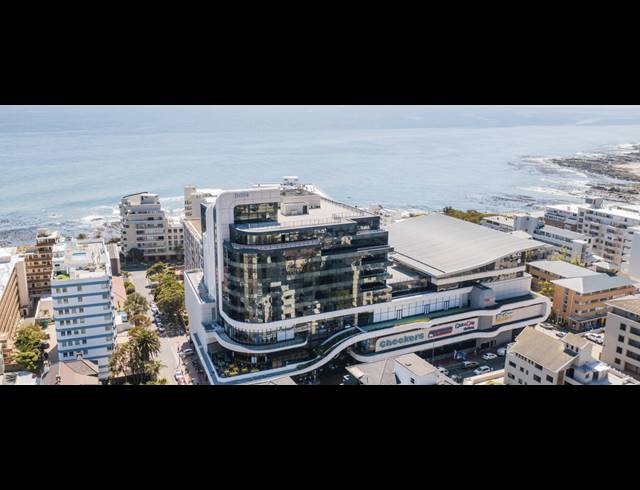 148M² OFFICE TO LET IN SEA POINT